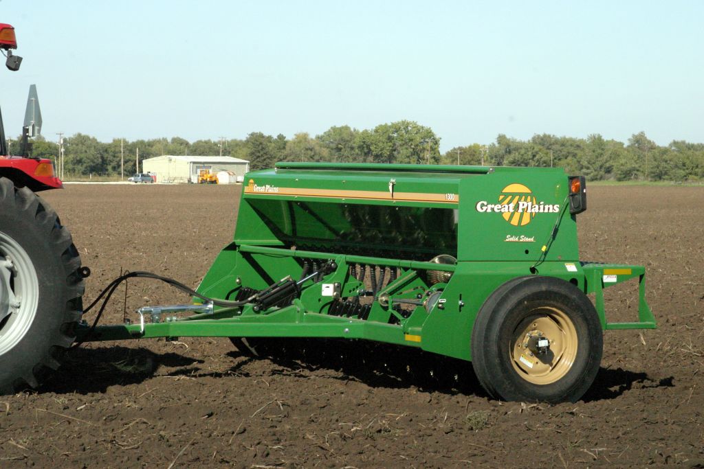 Great Plains Seeding Equipment For Sale