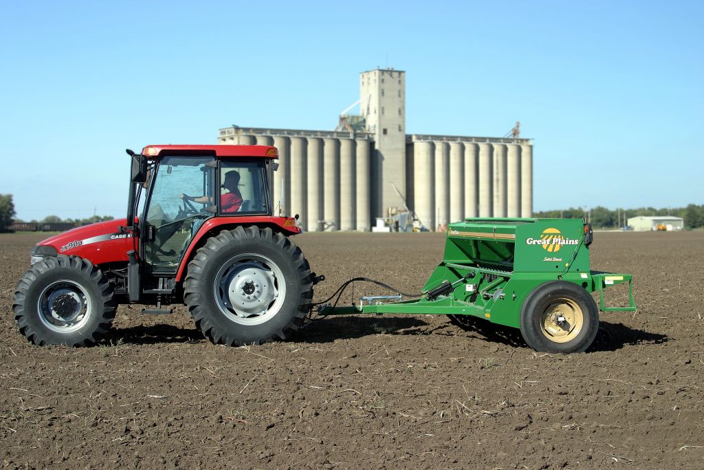 Great Plains Seeding Equipment For Sale