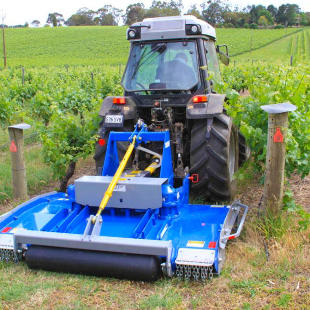Rapier Vineyard Mower