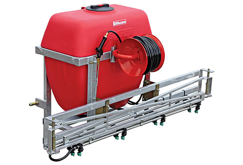 Silvan Spraying Equipment