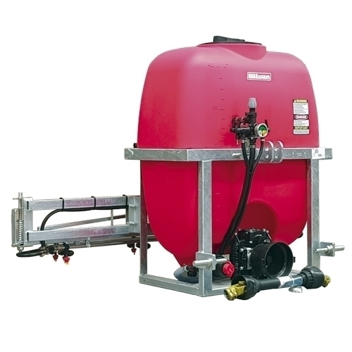 SUPER 400L LINKAGE SPRAYER WITH 58L:MIN PUMP