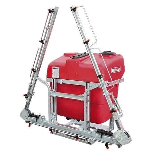 SUPER 600L LINKAGE SPRAYER WITH 121L:MIN PUMP