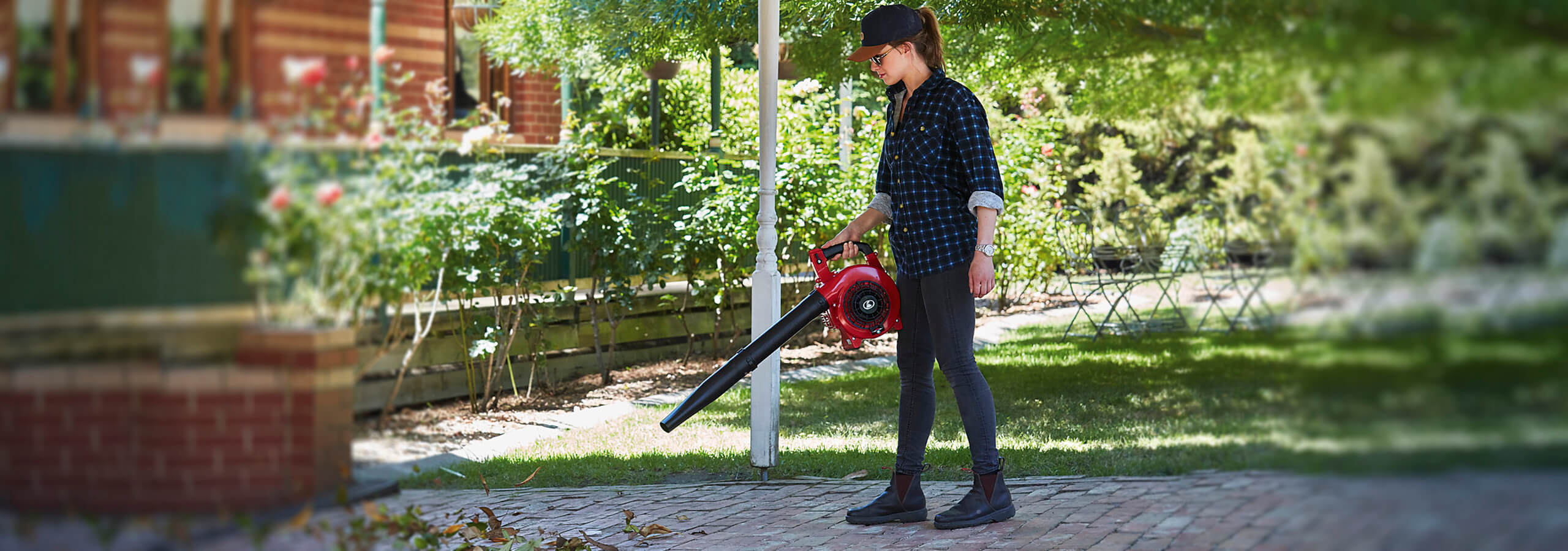 Kubota Handheld Blowers
