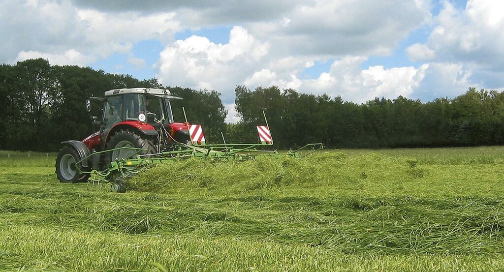 Krone Hay and silage equipment for Sale