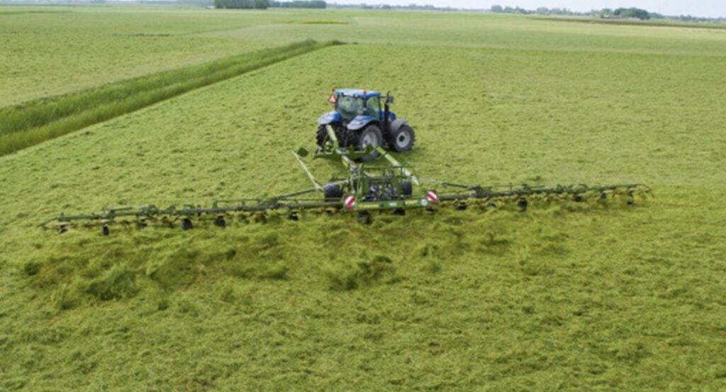 Krone Hay and silage equipment for Sale