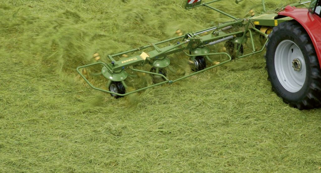 Krone Hay and silage equipment for Sale
