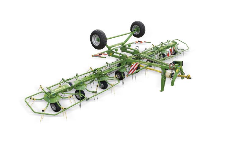 Krone Hay and silage equipment for Sale