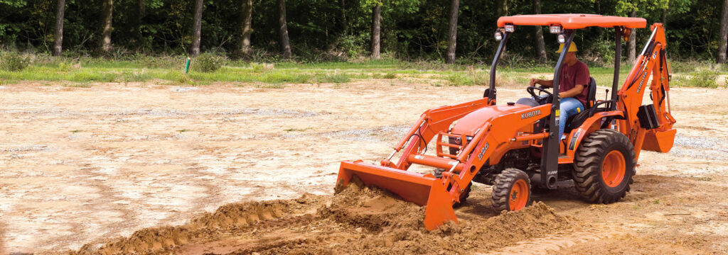 Kubota B50 Series Tractors