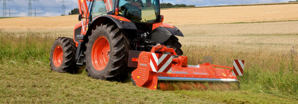 Kubota Implements