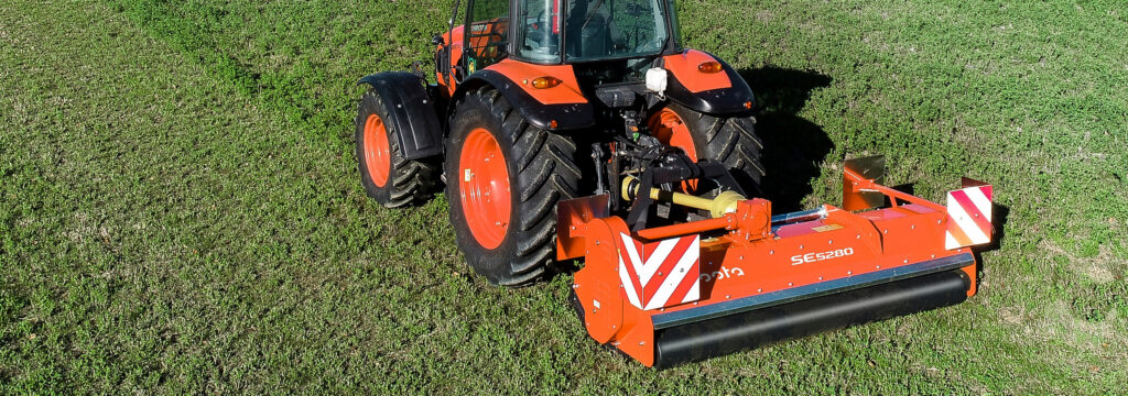 Kubota Implements