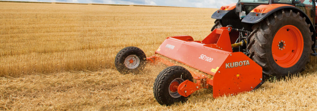Kubota Implements