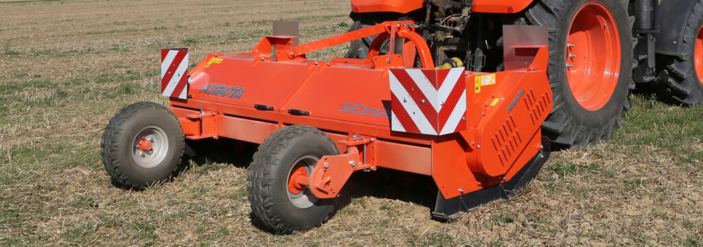 Kubota Implements