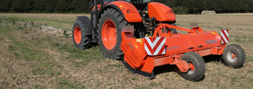Kubota Implements