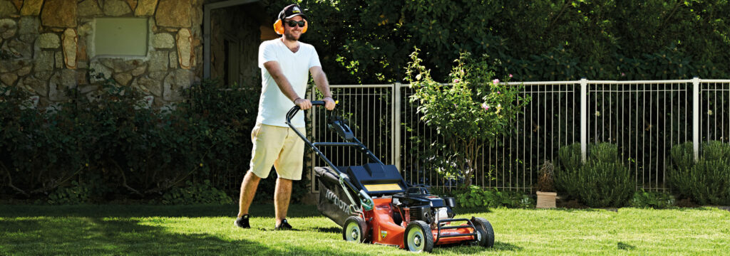 Kubota Walk Behind Mowers
