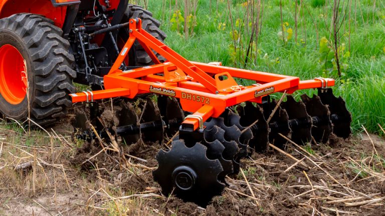 Land Pride Disc Harrows
