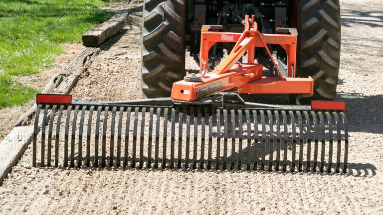 Land Pride Landscape Rakes
