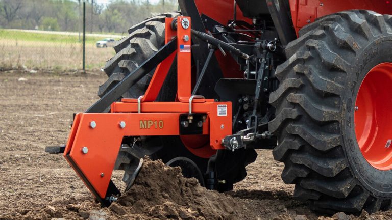 Land Pride Mouldboard Ploughs