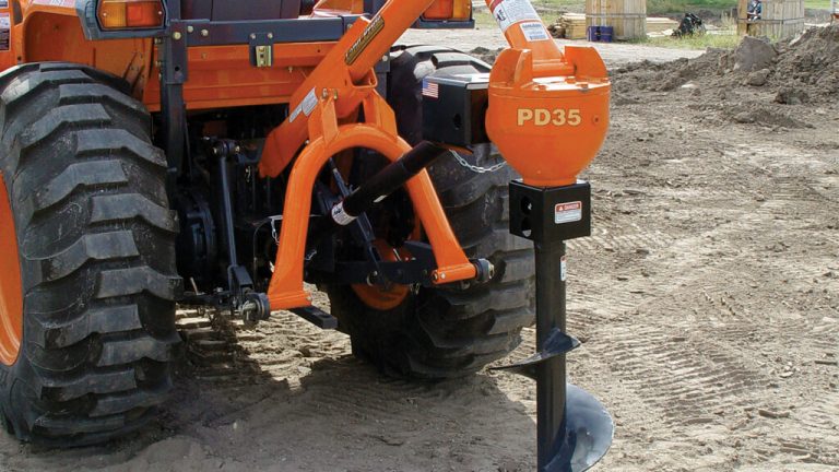 Land Pride Post Hole Diggers