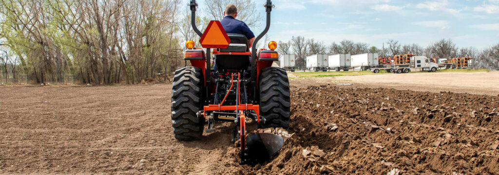 Land Pride tractor Attachments