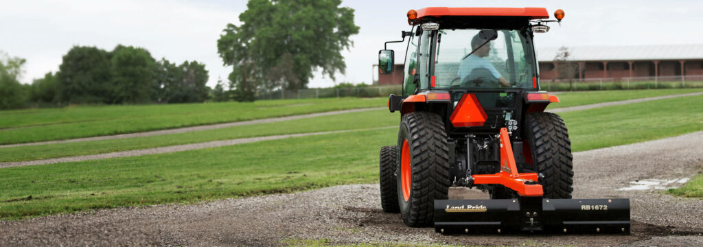 LandPride Implements