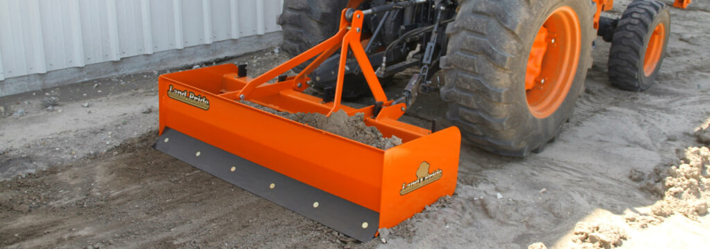 Box Scraper BB15 Series