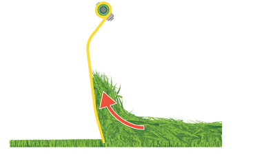 Krone Trailed Rotary Rakes
