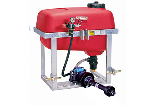 Silvan Spraying Equipment