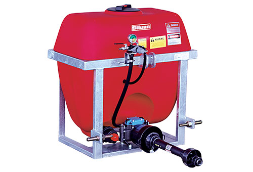 Silvan Spraying Equipment