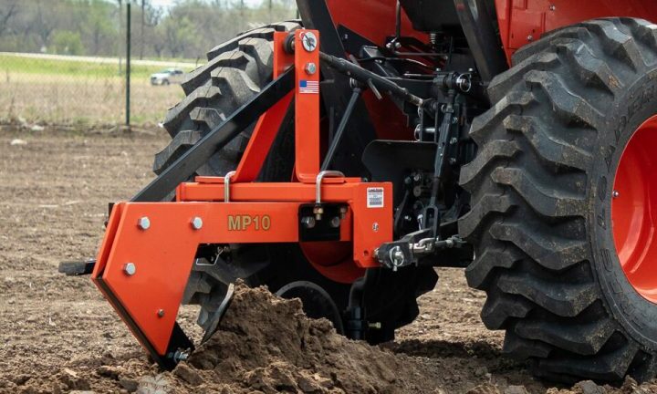 Land Pride tractor Attachments