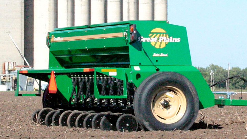 Great Plains Seeding Equipment For Sale