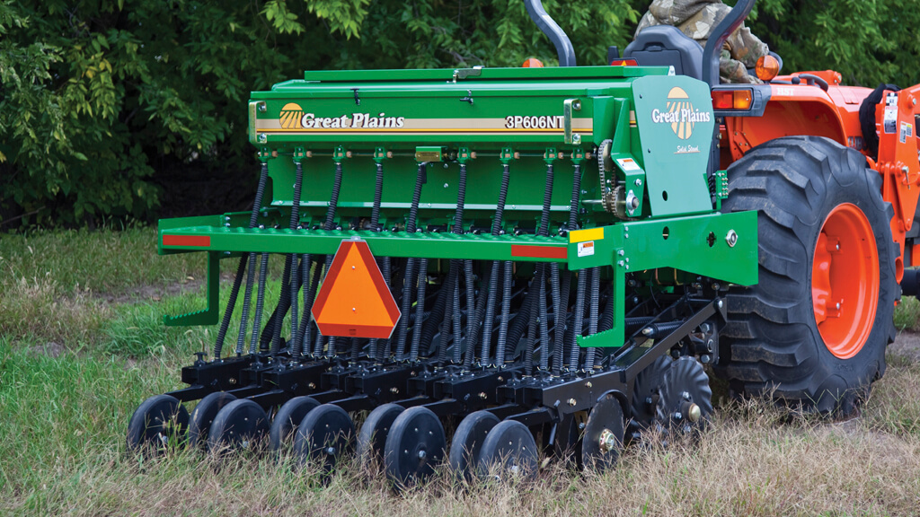 Great Plains Seeding Equipment For Sale