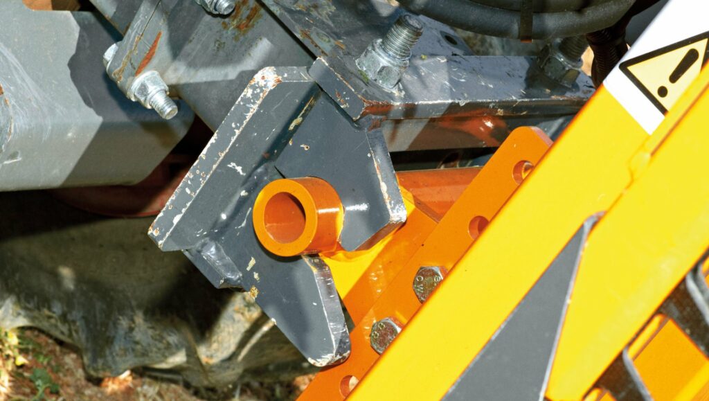 PANORAMA 2 X ½ ROWS PELLENC TRACTOR IMPLEMENTS FOR SALE