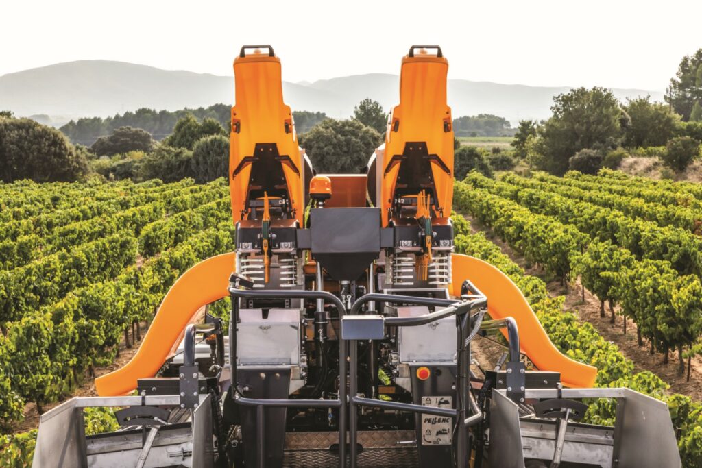 PELLENC equipment for sale