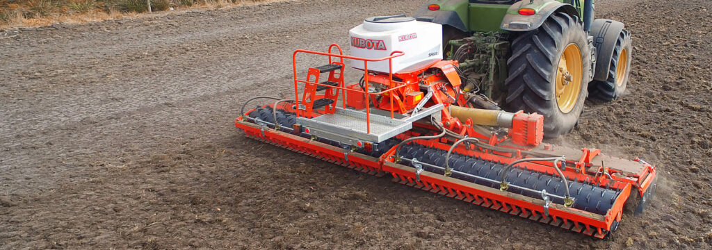 Kubota PP Series Precision Planter