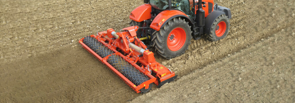 Kubota PP Series Precision Planter