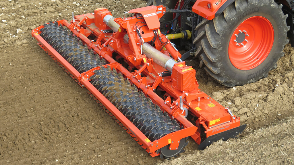 Kubota PP Series Precision Planter