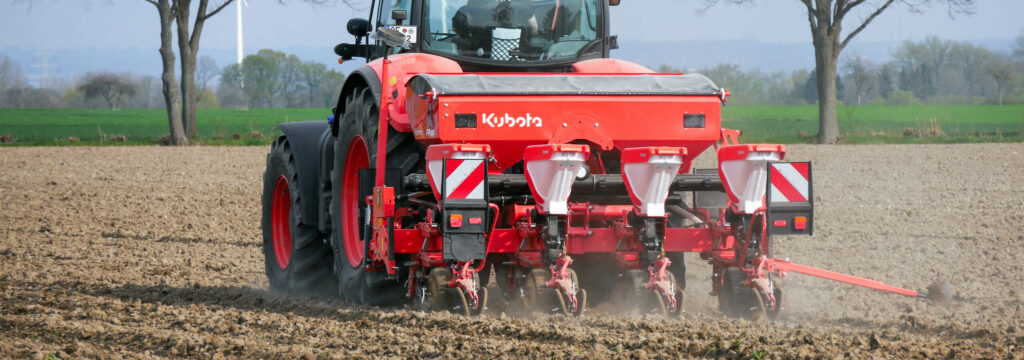 Kubota PP Series Precision Planter