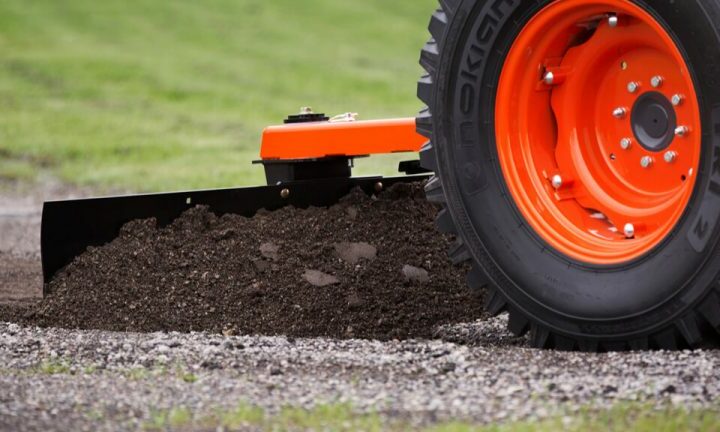 Rear Grader Blade RBT Series