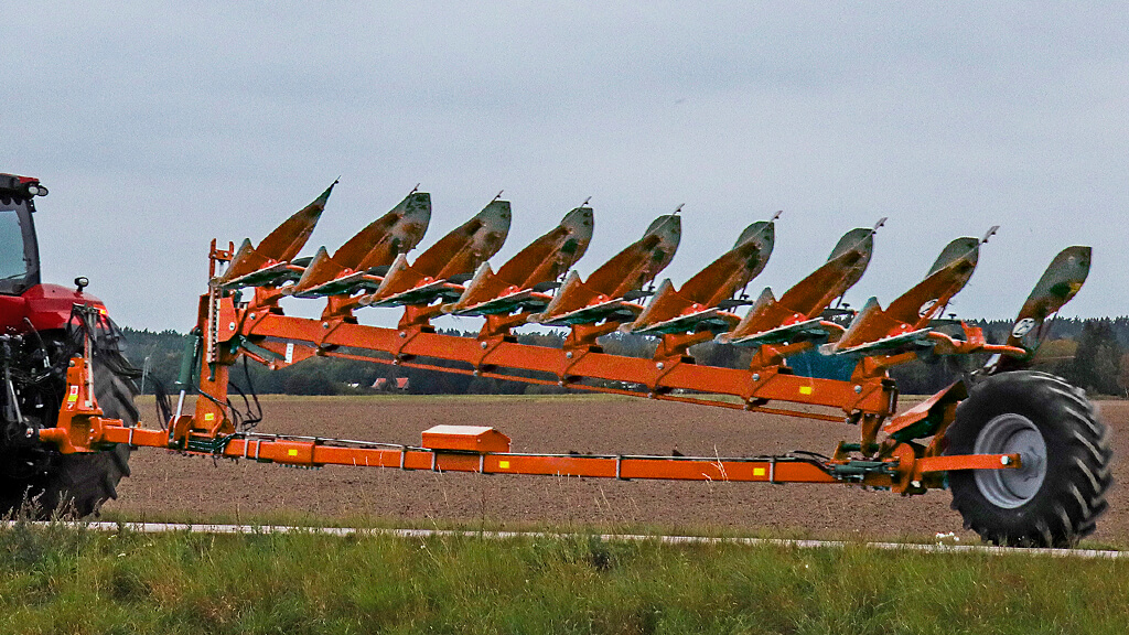 Kubota SC Seeding Combination Brochure