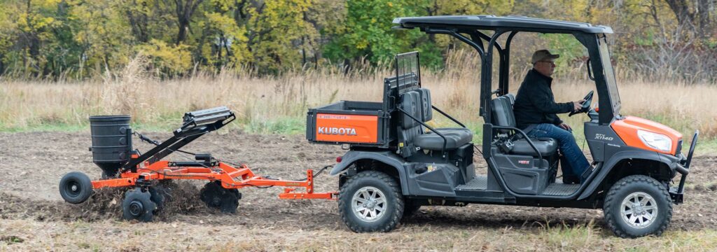 Kubota Utility Vehicle RTV-X Series