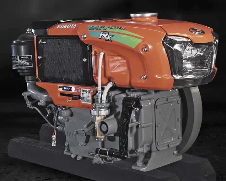 Kubota Engines