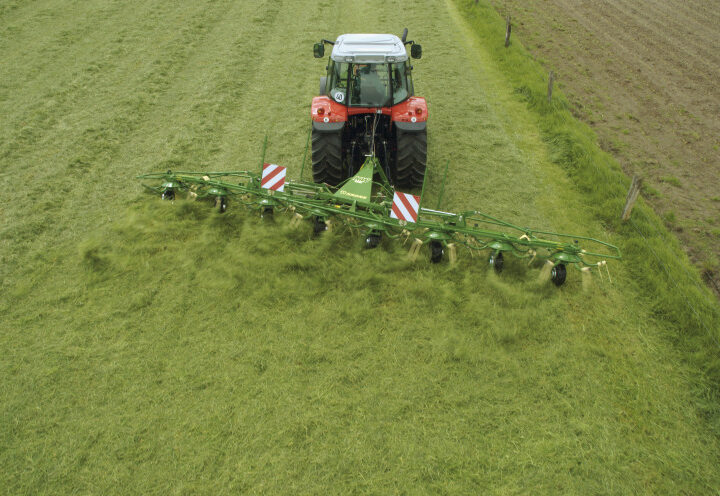 Krone Hay and silage equipment for Sale