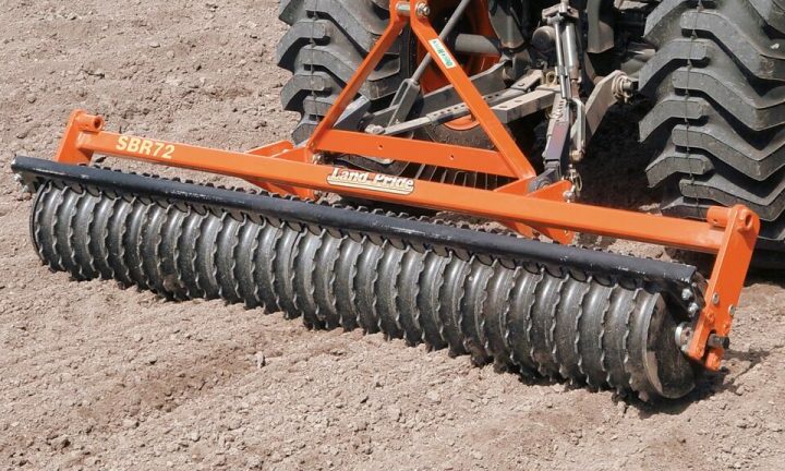 LAND PRIDE IMPLEMENTS