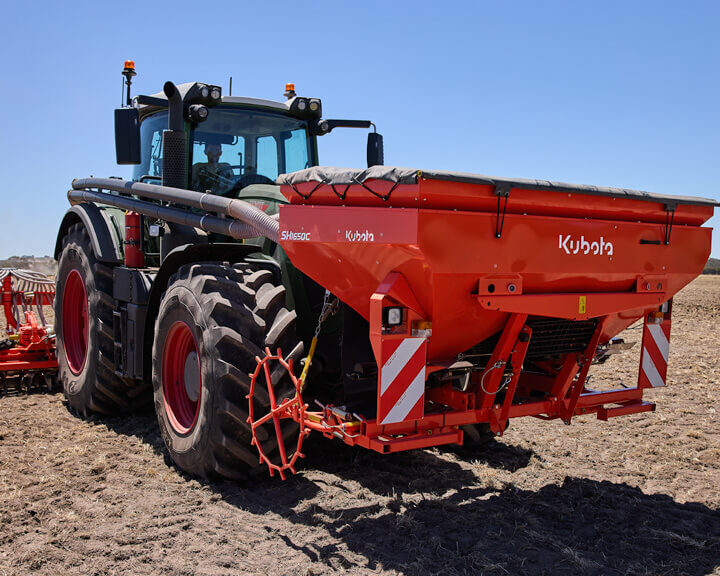 Kubota SE Mulcher 