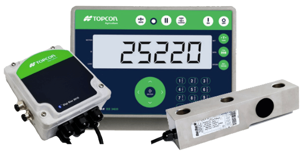 Ausmix Triple screw feed mixer