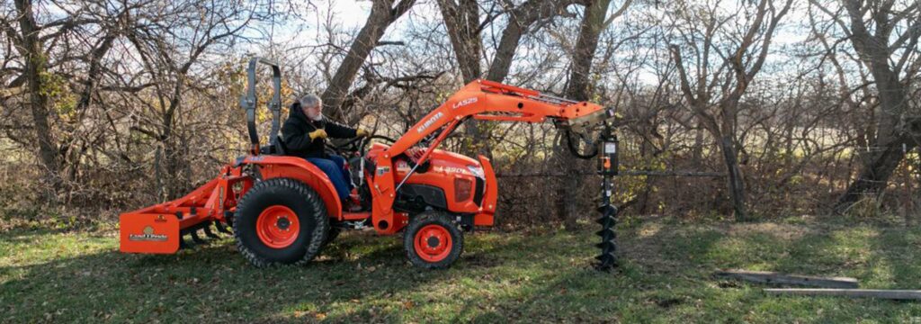 kubota tractors for sale