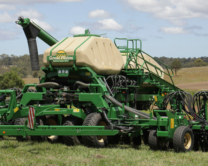 Great Plains Implements For Sale