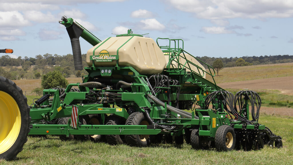 Great Plains Implements For Sale