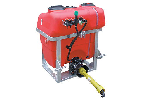 Silvan Spraying Equipment