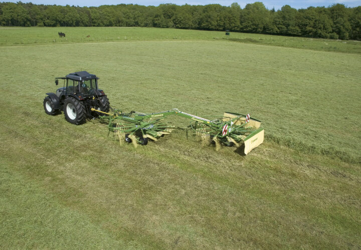 Krone Rotary Rakes